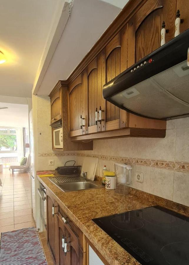Dulcinatta Apartment Estepona Exterior foto