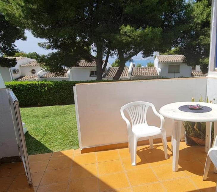 Dulcinatta Apartment Estepona Exterior foto