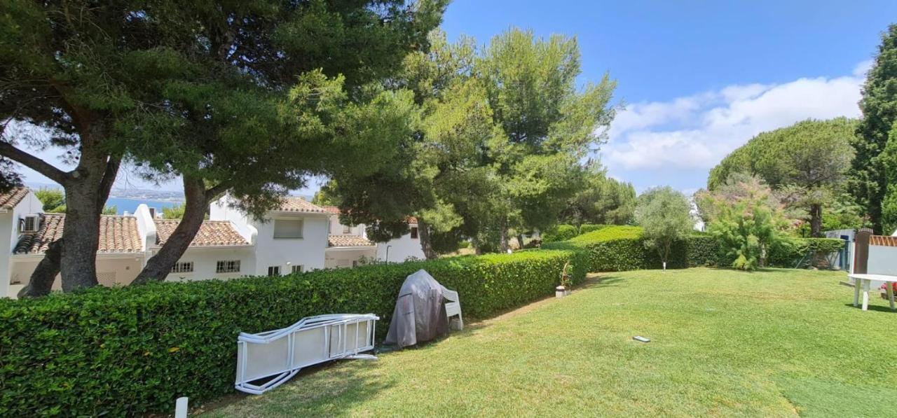 Dulcinatta Apartment Estepona Exterior foto